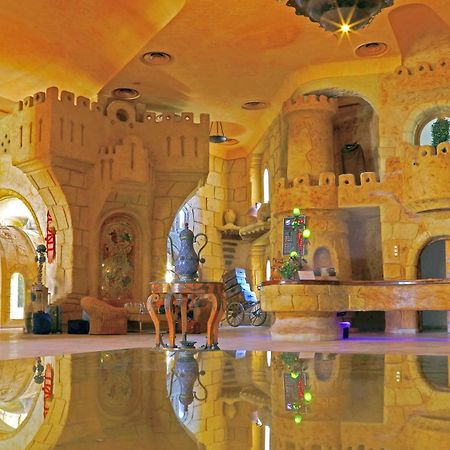 Hotel Lella Baya الحمامات المظهر الخارجي الصورة