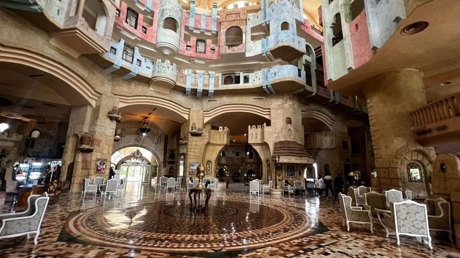 Hotel Lella Baya الحمامات المظهر الخارجي الصورة